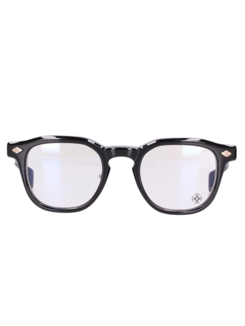 Chrome Hearts Chirp Wellington Frame Sunglasses Eyewear